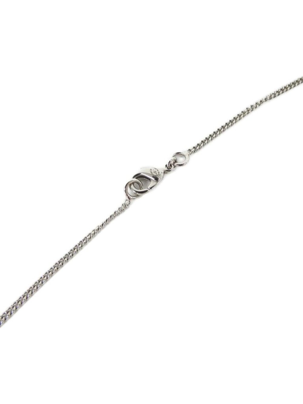 Chanel Necklace Silver - Picture 3 of 4